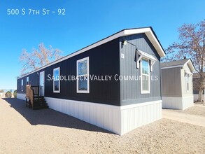 500 S 7th St in Sierra Vista, AZ - Foto de edificio - Building Photo