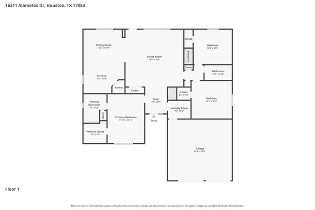 16311 Alametos Dr, Unit 517 in Houston, TX - Building Photo - Building Photo