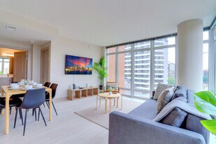 505 18th St S in Arlington, VA - Building Photo