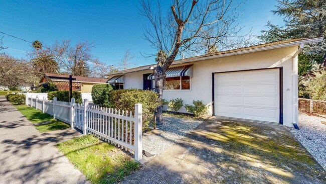 1442 3rd St in Calistoga, CA - Building Photo - Building Photo