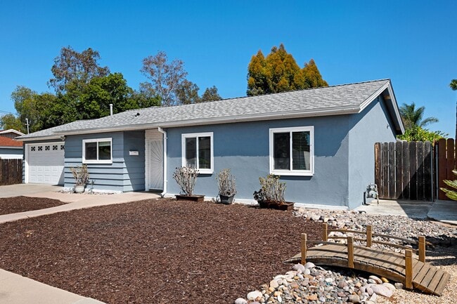 property at 9213 Carita Rd