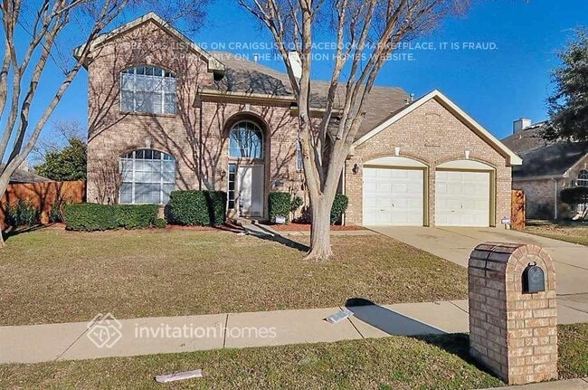 2432 Telluride Dr in Flower Mound, TX - Foto de edificio - Building Photo
