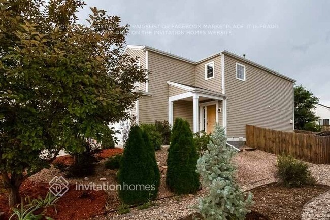 7624 Fiona Ln in Fountain, CO - Building Photo - Building Photo