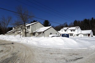 Goodrich Apartments in Winchendon, MA - Building Photo