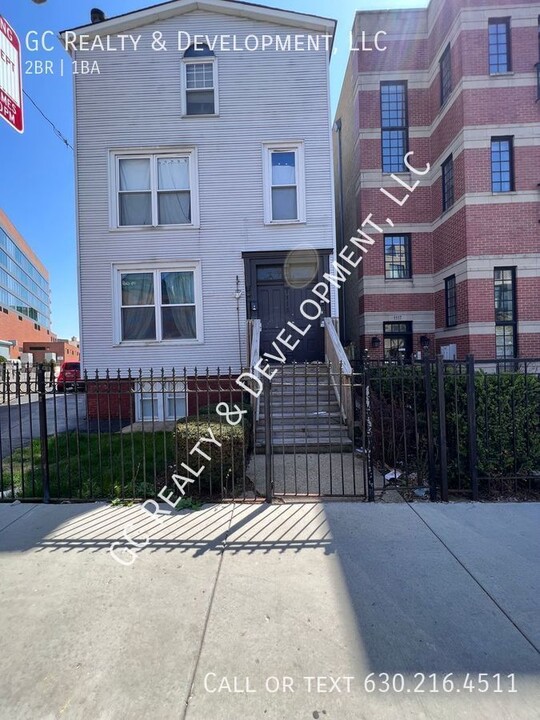 1113 W Patterson Ave-Unit -1115-1F in Chicago, IL - Building Photo