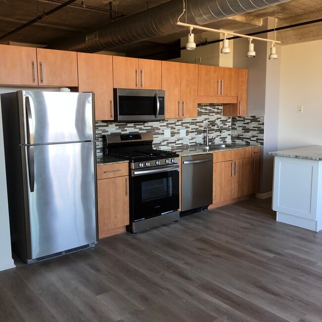 1550 S Blue Island Ave, Unit 711 in Chicago, IL - Building Photo - Building Photo