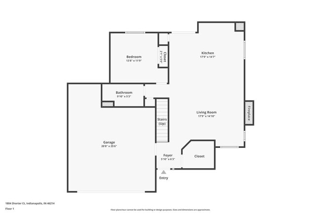 1804 Shorter Ct in Indianapolis, IN - Building Photo - Building Photo