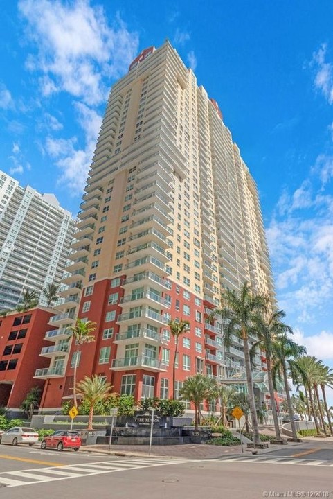 The Mark on Brickell in Miami, FL - Building Photo