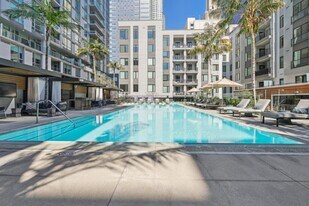 Trademark in Los Angeles, CA - Building Photo