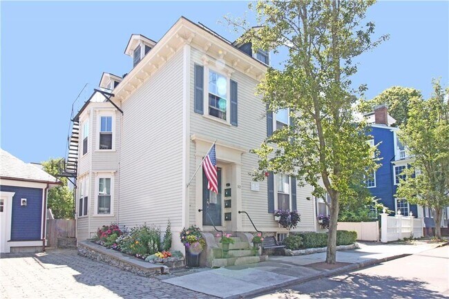 property at 32 School St