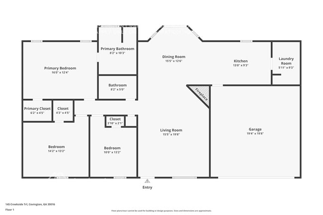 145 Creekside Trail in Covington, GA - Building Photo - Building Photo