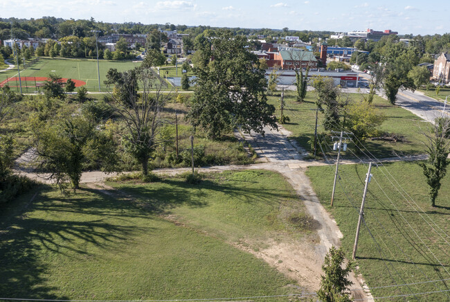 The Terraces at Park Heights in Baltimore, MD - Building Photo - Building Photo