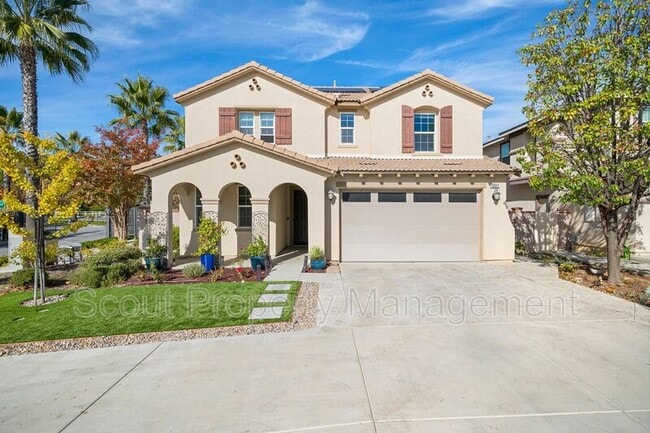 property at 39012 Crown Ranch Rd