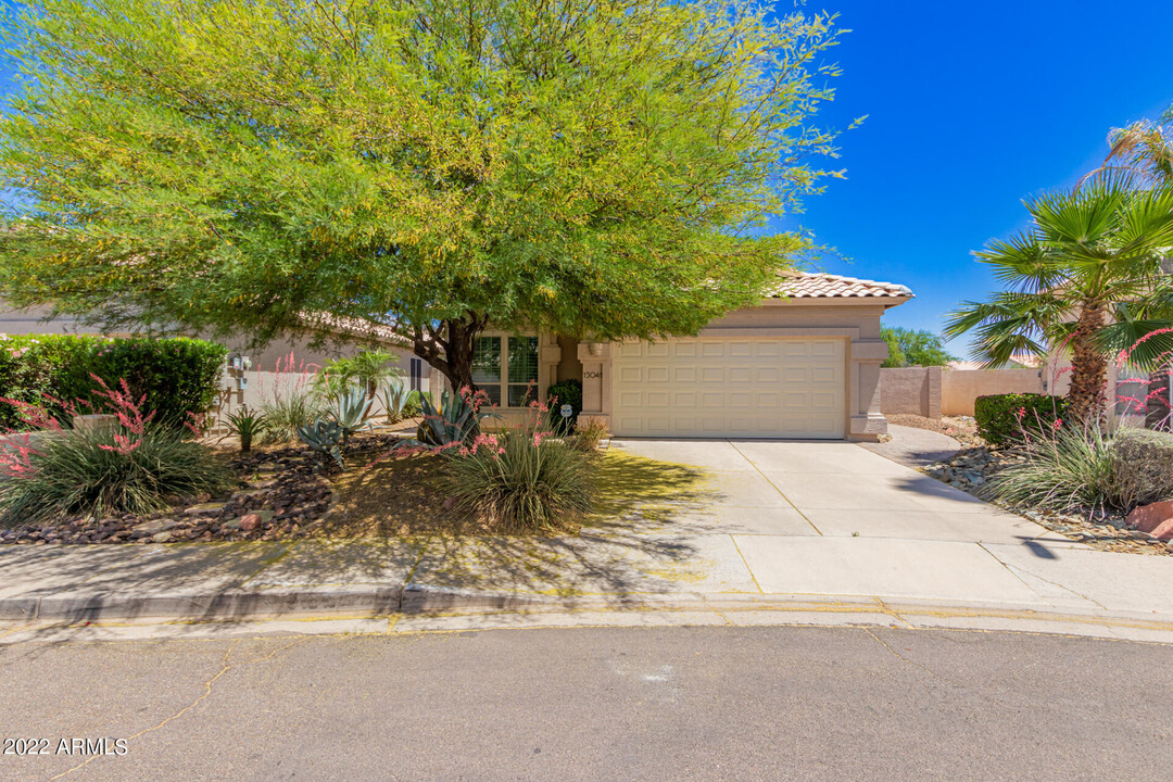 15041 N 93rd Way in Scottsdale, AZ - Building Photo