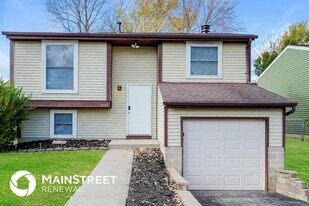 3017 Rumford Ct in Reynoldsburg, OH - Building Photo