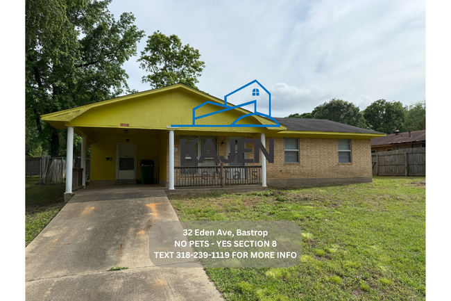 property at 32 Eden Ave
