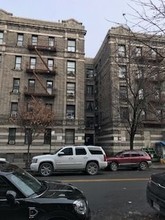 603 Academy St in New York, NY - Building Photo - Building Photo