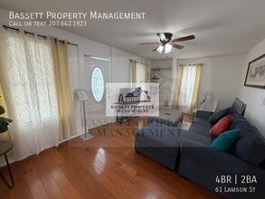 61 Lamson St in West Haven, CT - Building Photo - Building Photo