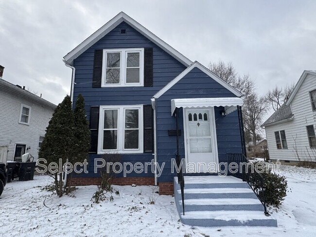 property at 3930 Webster St
