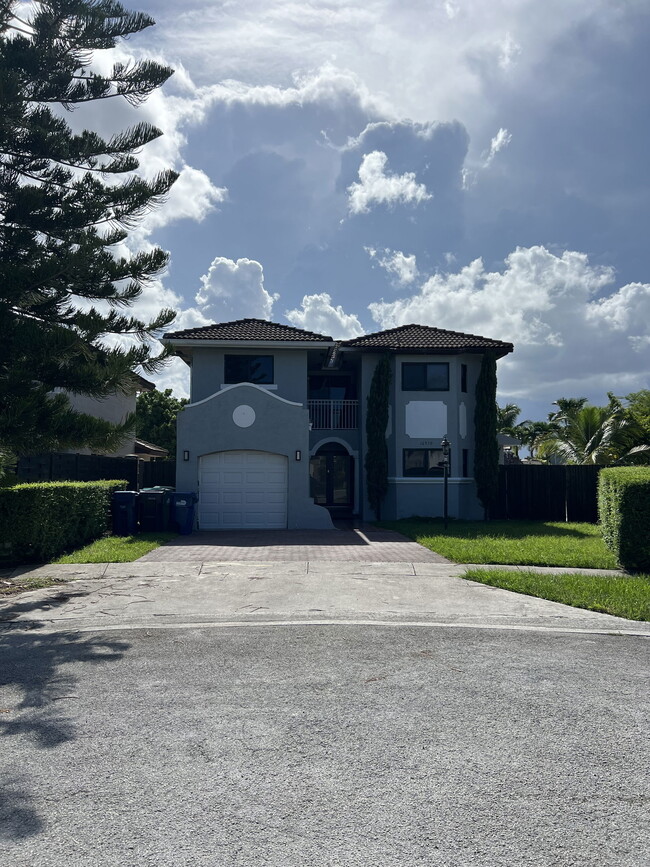 property at 16710 SW 140th Ave