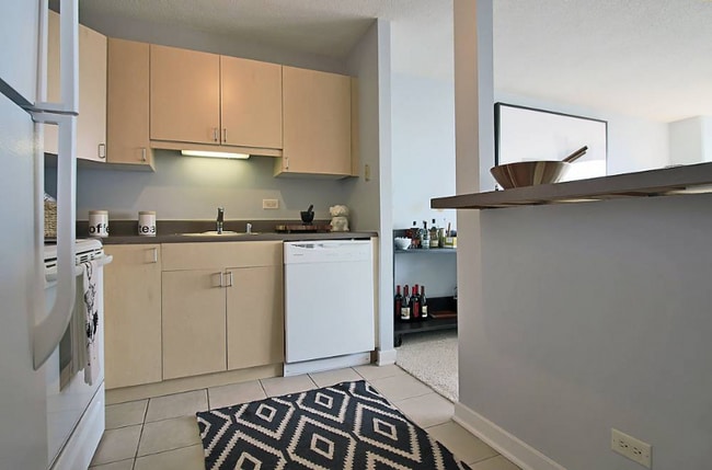 1228 S Michigan Ave in Chicago, IL - Foto de edificio - Building Photo