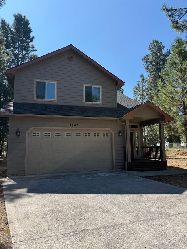 property at 3607 Maidu Dr