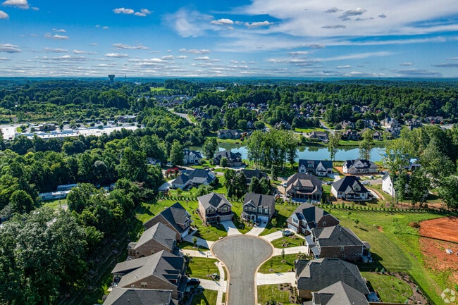 Apartamentos Alquiler en Lindley Park Estates, NC