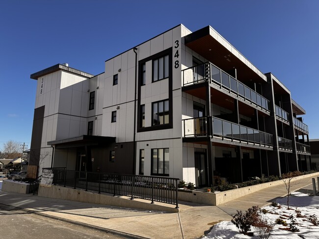 property at 348 14th St