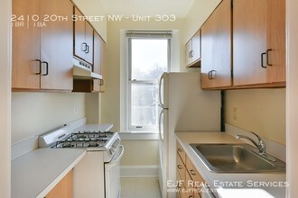 2410 20th St NW-Unit -Unit 303 in Washington, DC - Building Photo - Building Photo