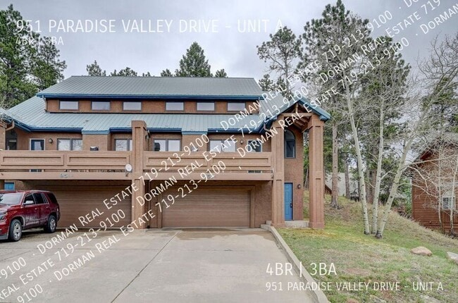 property at 951 Paradise Valley Dr