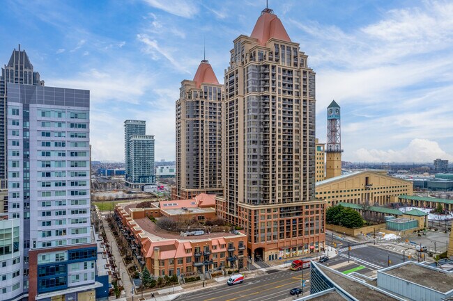 The Capital North in Mississauga, ON - Building Photo - Building Photo