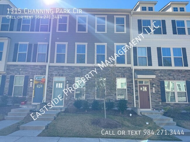 property at 1315 Channing Park Cir