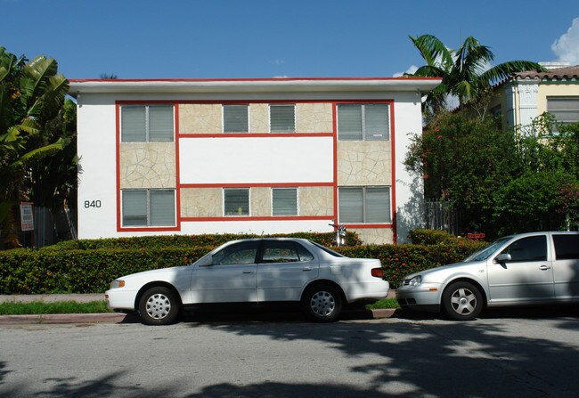 840 Jefferson Ave in Miami Beach, FL - Building Photo - Building Photo