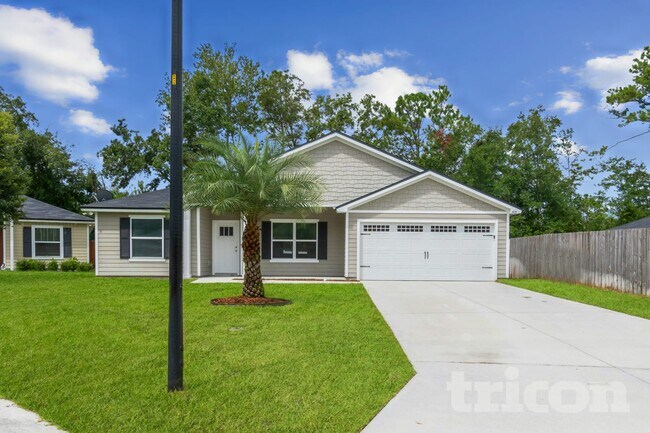 6926 Monica Ct in Jacksonville, FL - Foto de edificio - Building Photo