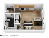 Station Square photo'