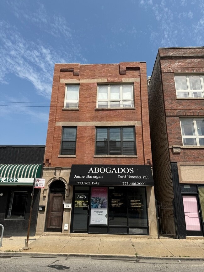 property at 3478 S Archer Ave