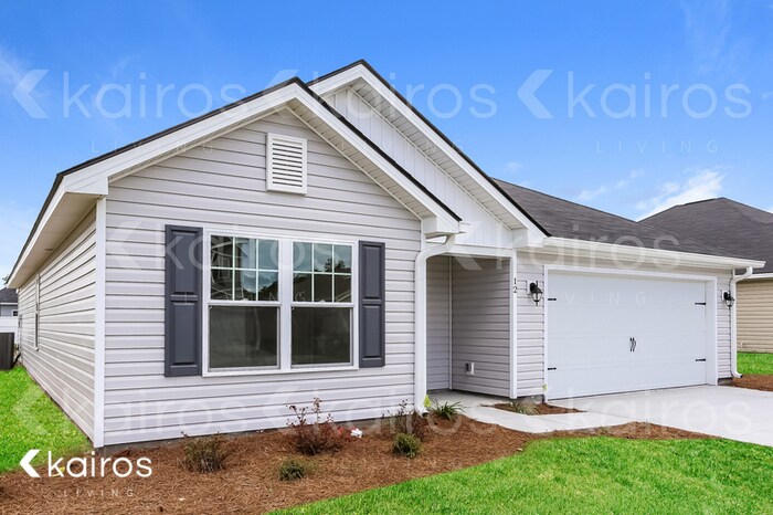 12 Red Oak Dr. in Brunswick, GA - Foto de edificio