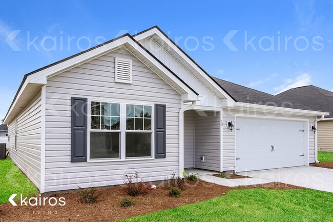 property at 12 Red Oak Dr.