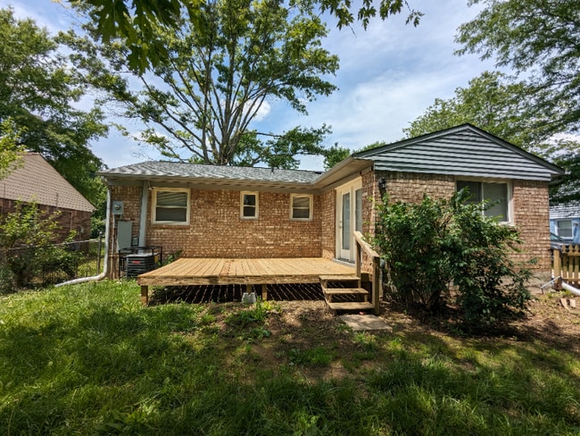 10905 Waycross Ave in Louisville, KY - Building Photo - Building Photo