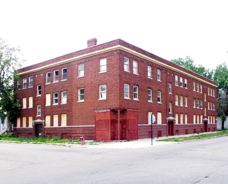 6748 S. May St. in Chicago, IL - Building Photo