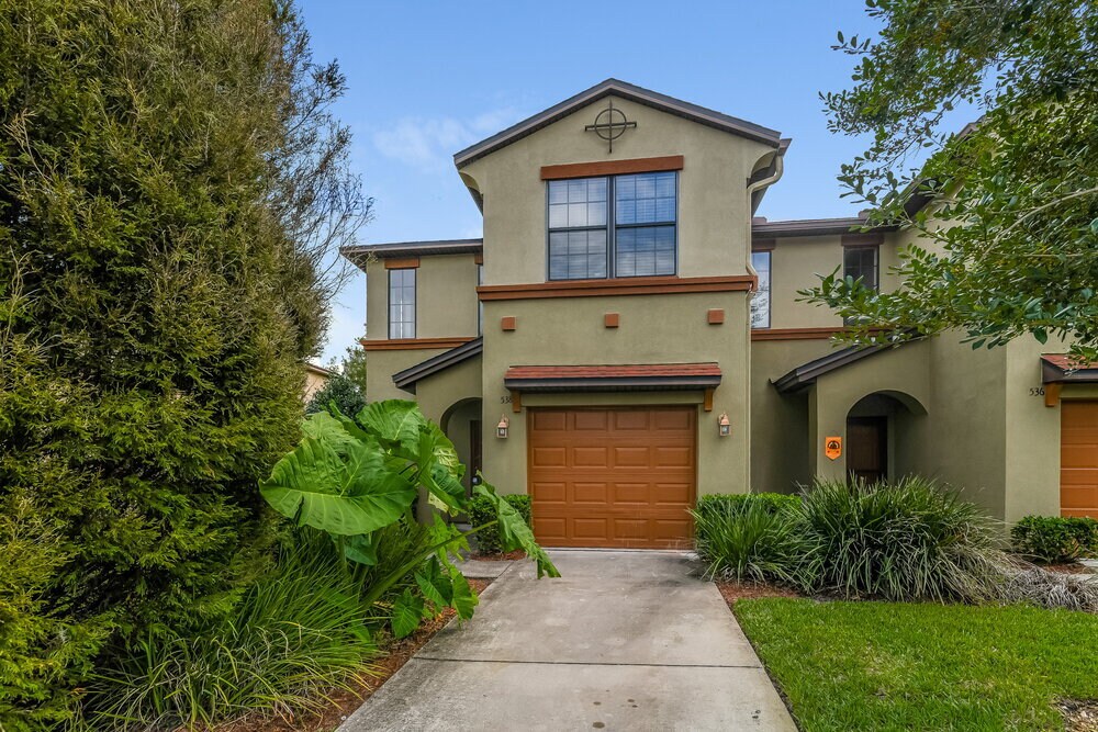 538 Dry Branch Way in Jacksonville, FL - Building Photo