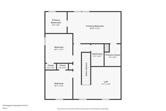 2016 Kingston Pl in Spring Hill, TN - Building Photo - Building Photo