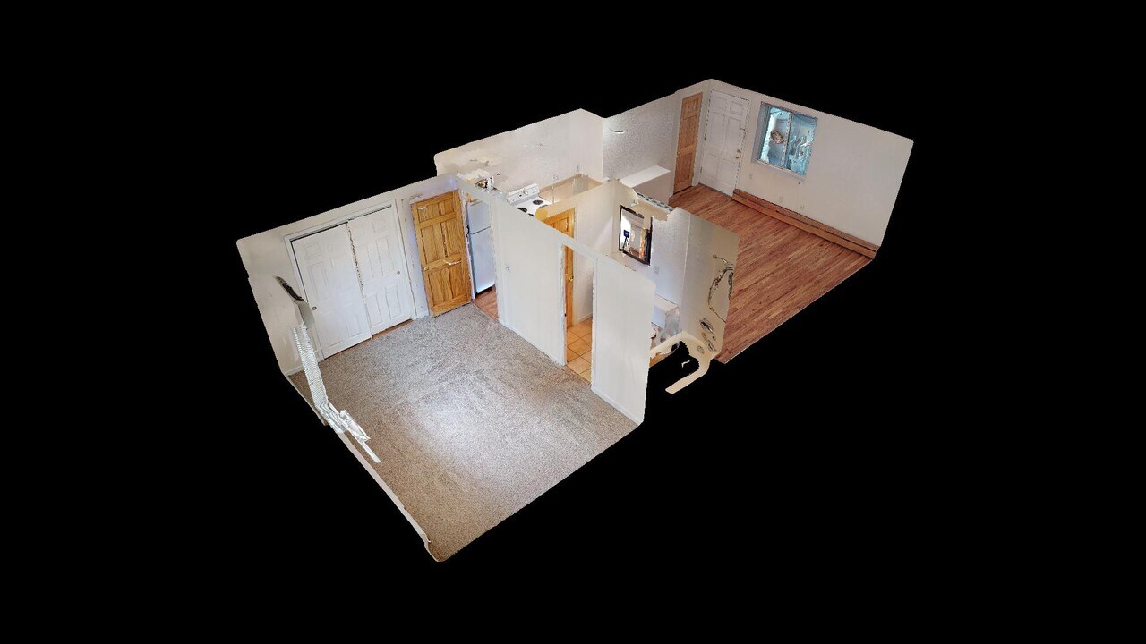 336 N Grant St, Unit 302 in Denver, CO - Building Photo