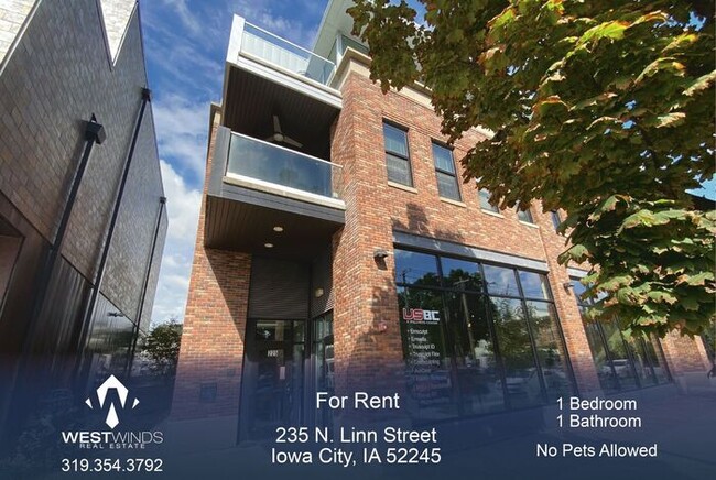 property at 235 N Linn St