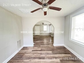 2123 Valmar St in Little Rock, AR - Building Photo - Building Photo