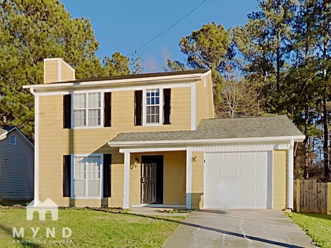 property at 5061 Donnell Way