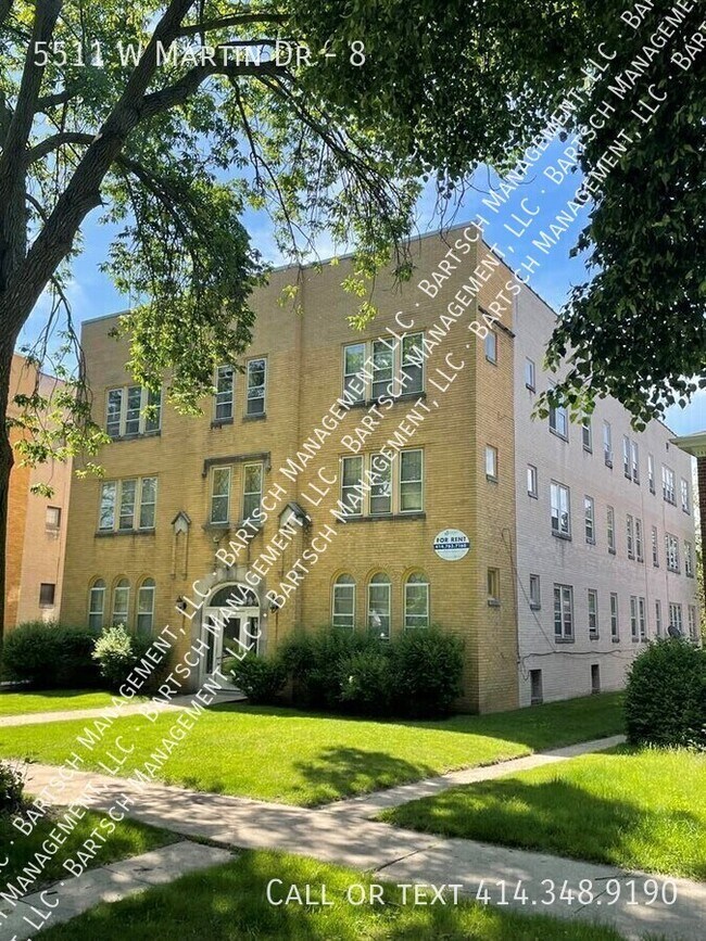 property at 5511 W Martin Dr