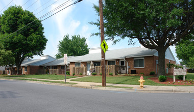 Holland Homes Apartments in Winston-Salem, NC - Building Photo - Building Photo