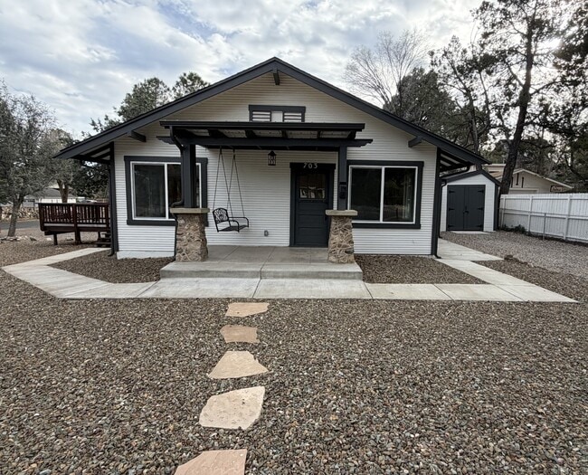 property at 703 Country Club Dr