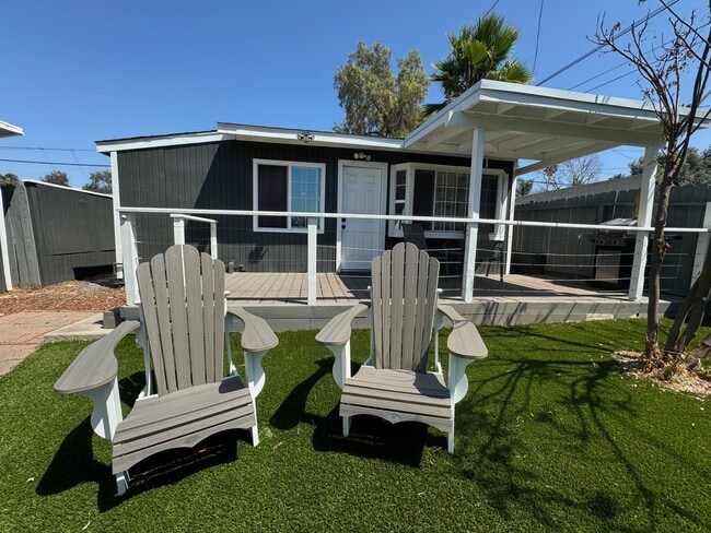 5029 Williams Ave, Unit 5029 in La Mesa, CA - Foto de edificio - Building Photo
